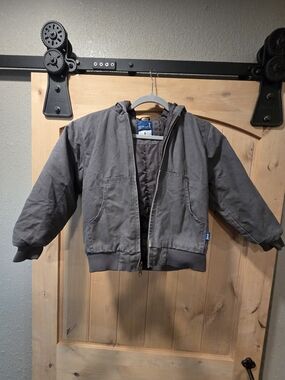 Boys Carhartt Like Coat